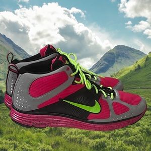 Nike Lunar Elite Trail Mid Size 11